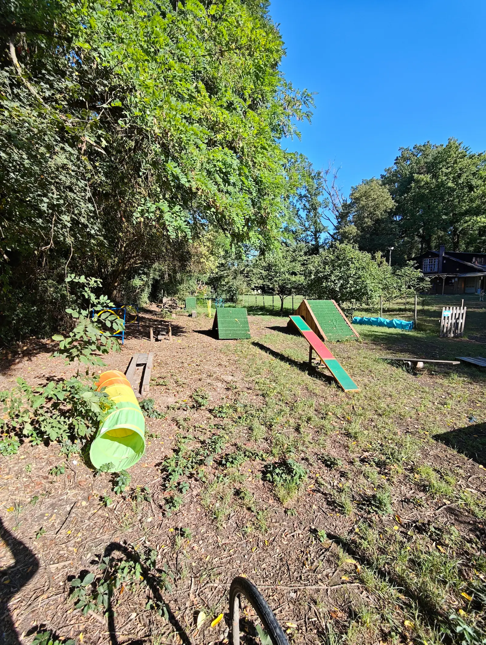 PARC CANIN - DoggyPark Strasbourg